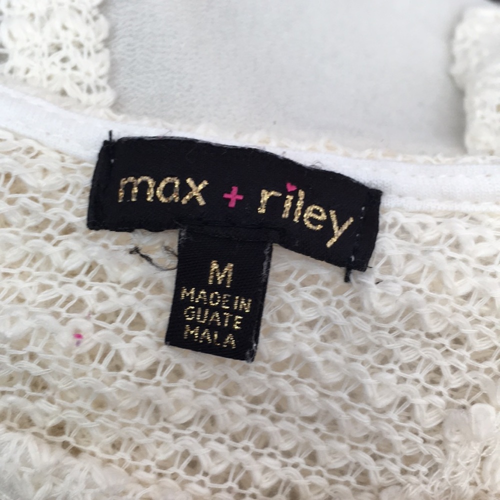 Max + Riley Top - Picture 3 of 4